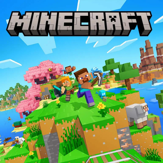 Minecraft: Java & Bedrock Edition PC