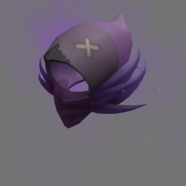 Raven Hunter Hood